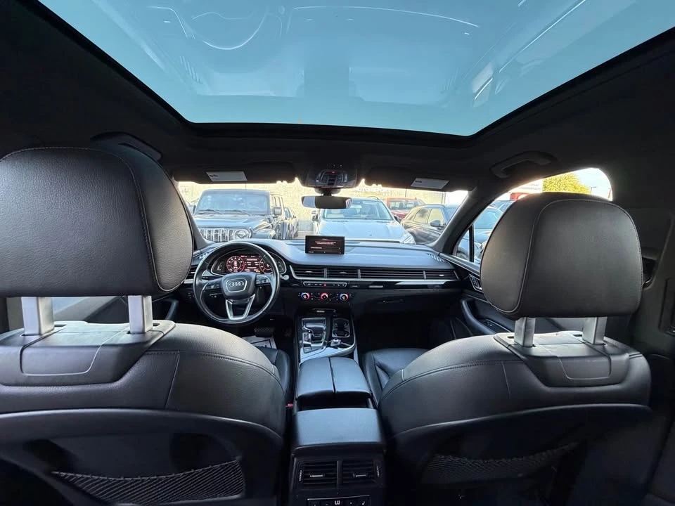 2017 Audi 4M Q7 - Image 15 of 20