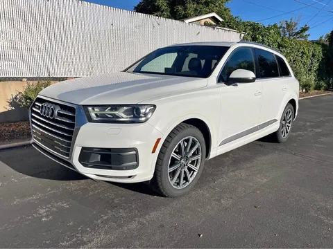 2017 Audi Q7 3.0T Premium Plus Sport Utility 4D