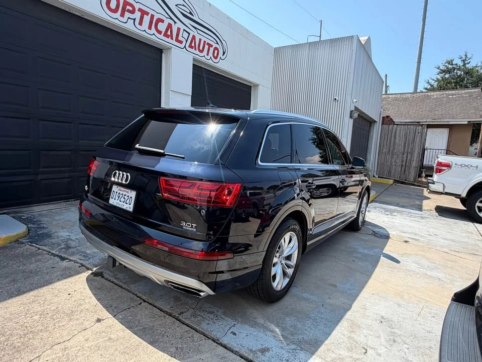 2017 Audi 4M Q7 - Image 5 of 15