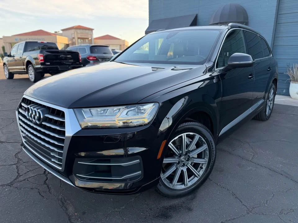 2017 Audi 4M Q7 - Image 2 of 20