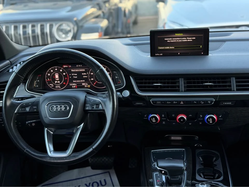 2017 Audi 4M Q7 - Image 8 of 20