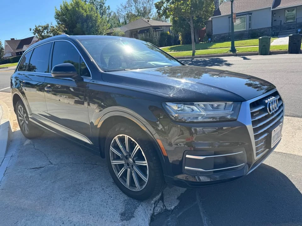 2017 Audi 4M Q7 - Image 8 of 20