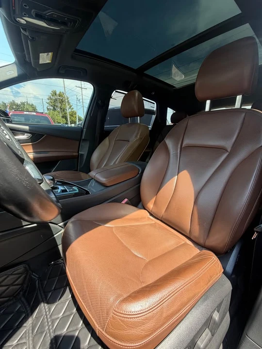 2017 Audi 4M Q7 - Image 6 of 15