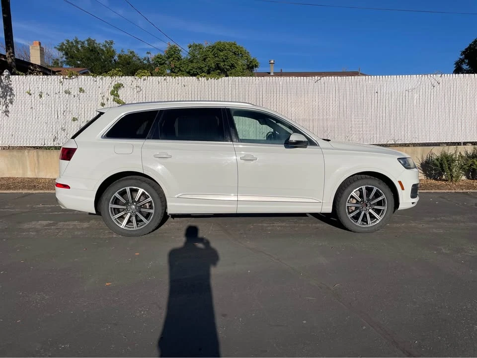 2017 Audi 4M Q7 - Image 11 of 19