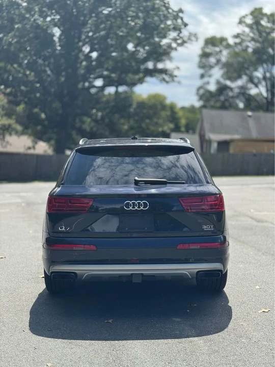 2017 Audi 4M Q7 - Image 5 of 20