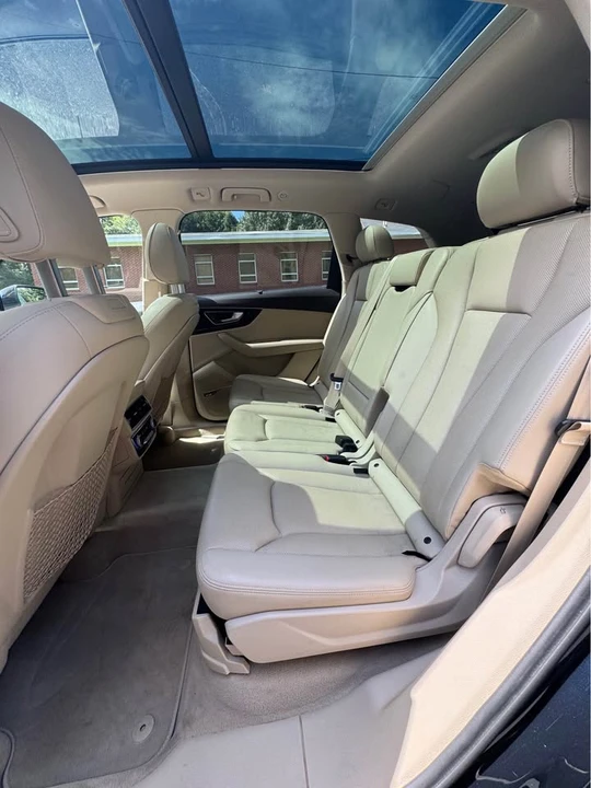 2017 Audi 4M Q7 - Image 11 of 20