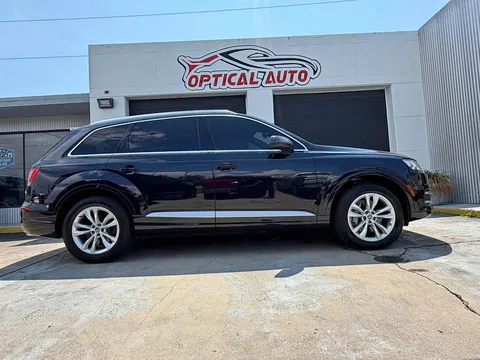 2017 Audi Q7 3.0T Premium Plus
