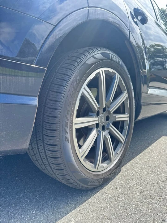 2017 Audi 4M Q7 - Image 7 of 20