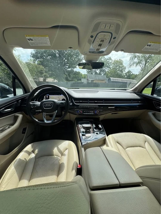 2017 Audi 4M Q7 - Image 14 of 20