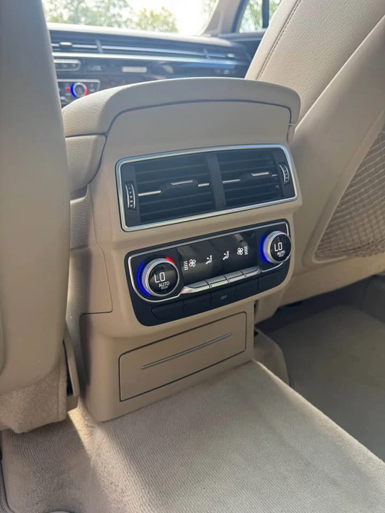2017 Audi 4M Q7 - Image 13 of 20