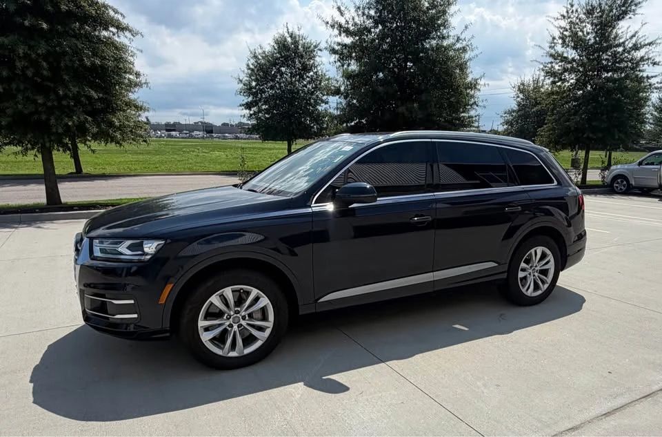 2017 Audi 4M Q7 - Image 3 of 15