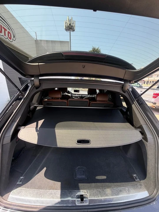 2017 Audi 4M Q7 - Image 12 of 15