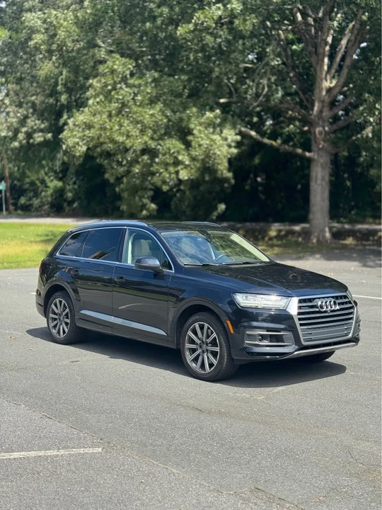 2017 Audi 4M Q7 - Image 20 of 20