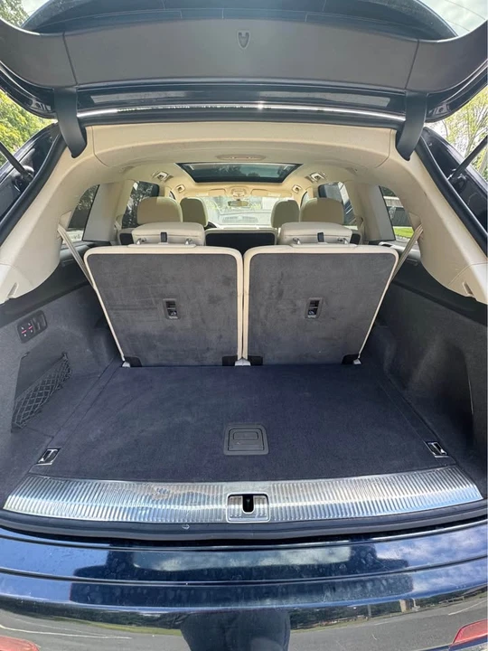 2017 Audi 4M Q7 - Image 8 of 20