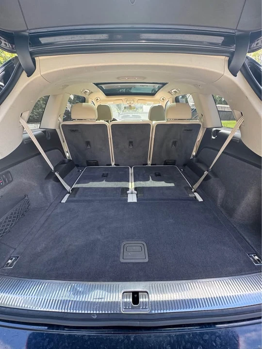 2017 Audi 4M Q7 - Image 10 of 20