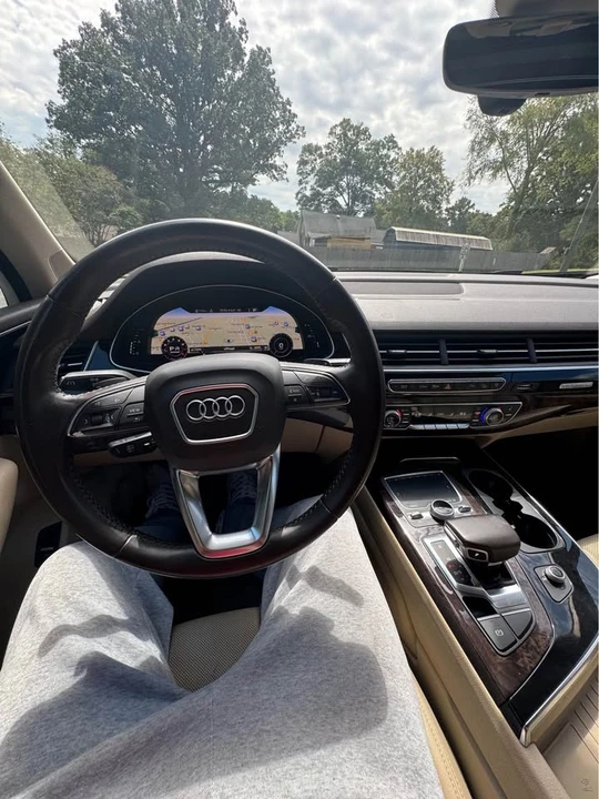 2017 Audi 4M Q7 - Image 16 of 20