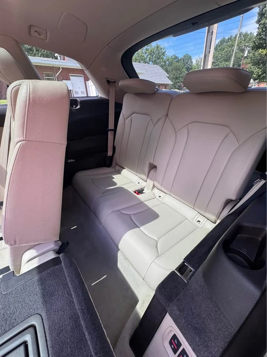 2017 Audi 4M Q7 - Image 12 of 20