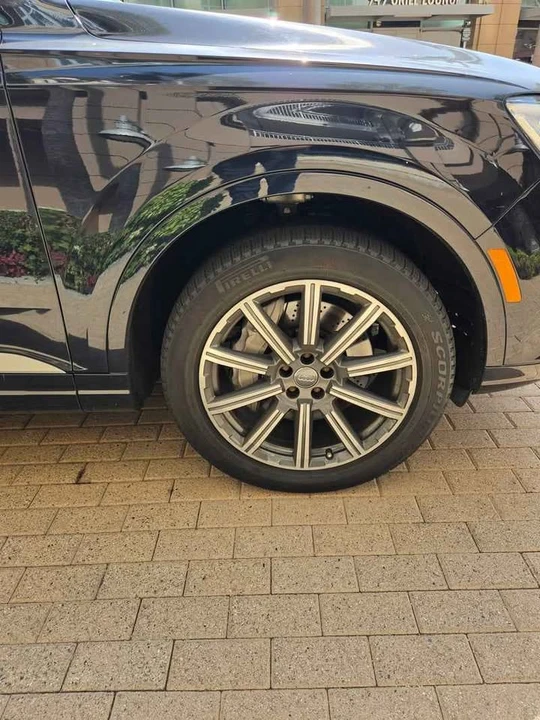 2017 Audi 4M Q7 - Image 12 of 13