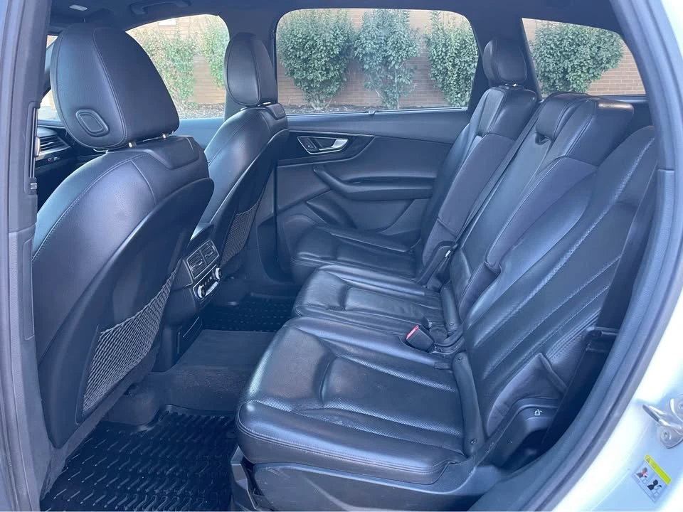 2017 Audi 4M Q7 - Image 16 of 19