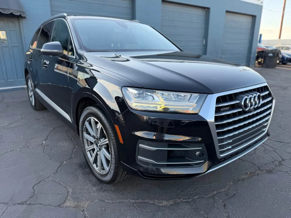 2017 Audi 4M Q7 - Image 5 of 20