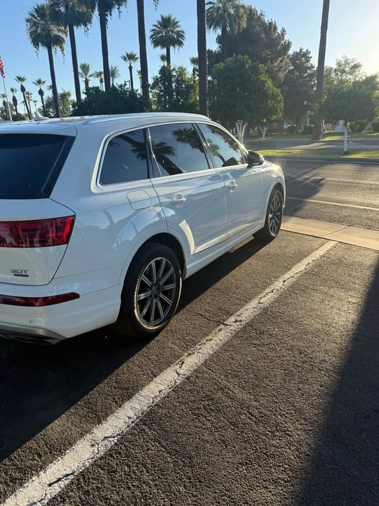 2017 Audi 4M Q7 - Image 5 of 15
