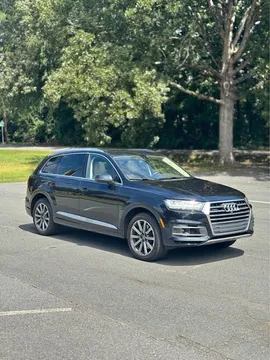 2017 Audi Q7 3.0T Premium Plus Sport Utility 4D
