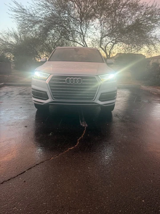 2017 Audi 4M Q7 - Image 7 of 15