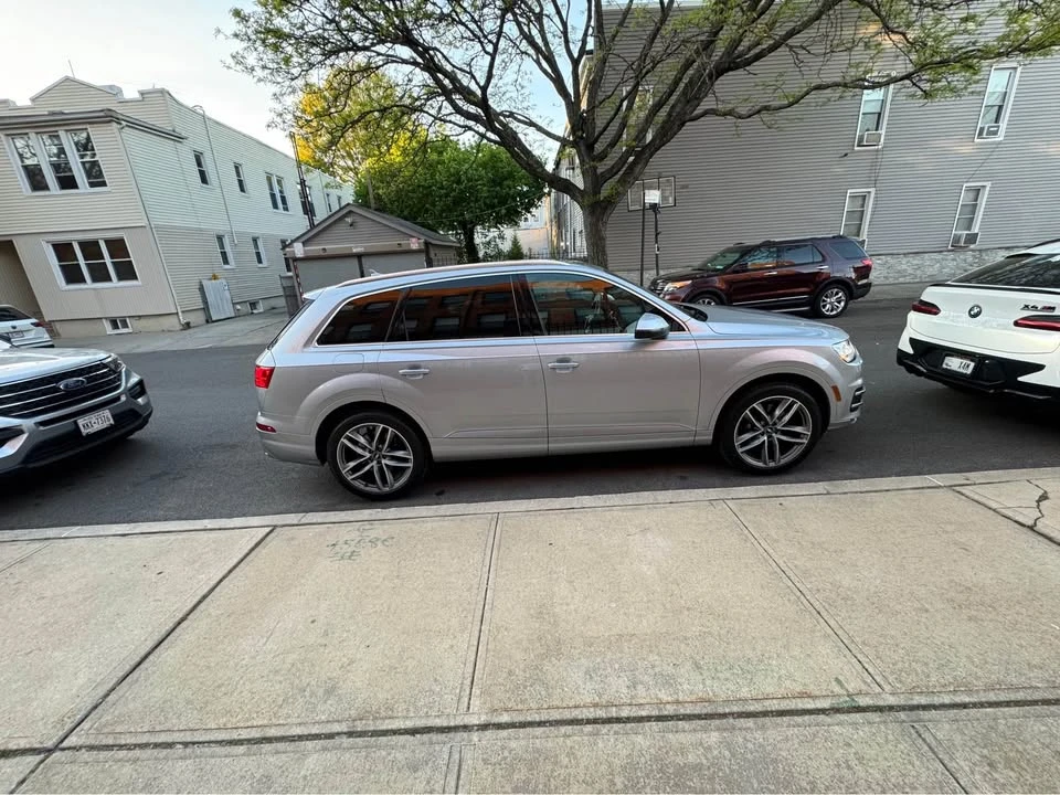 2017 Audi 4M Q7 - Image 15 of 17