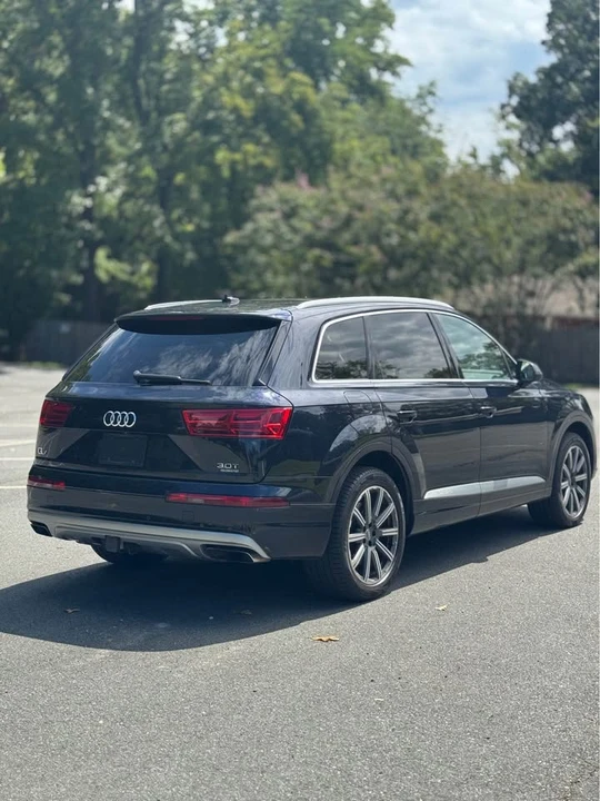 2017 Audi 4M Q7 - Image 6 of 20