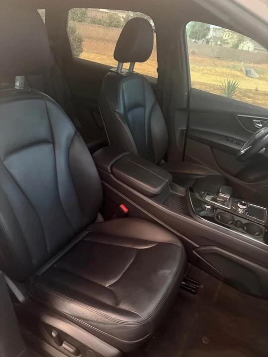 2017 Audi 4M Q7 - Image 13 of 15