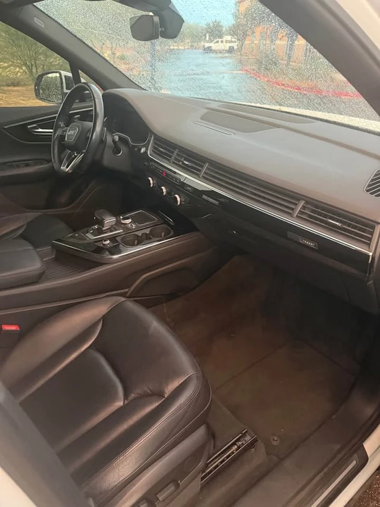 2017 Audi 4M Q7 - Image 12 of 15