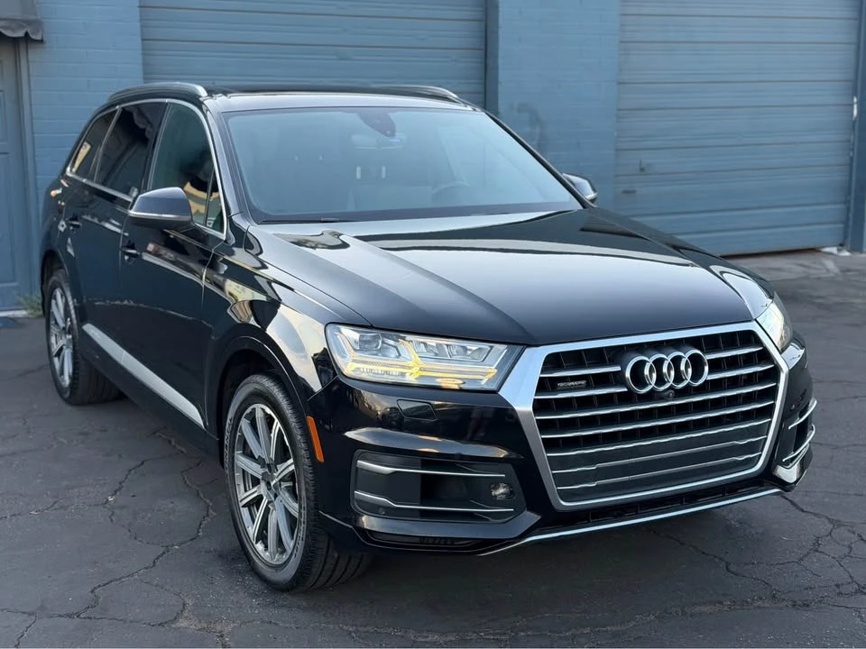 2017 Audi 4M Q7 - Image 4 of 20