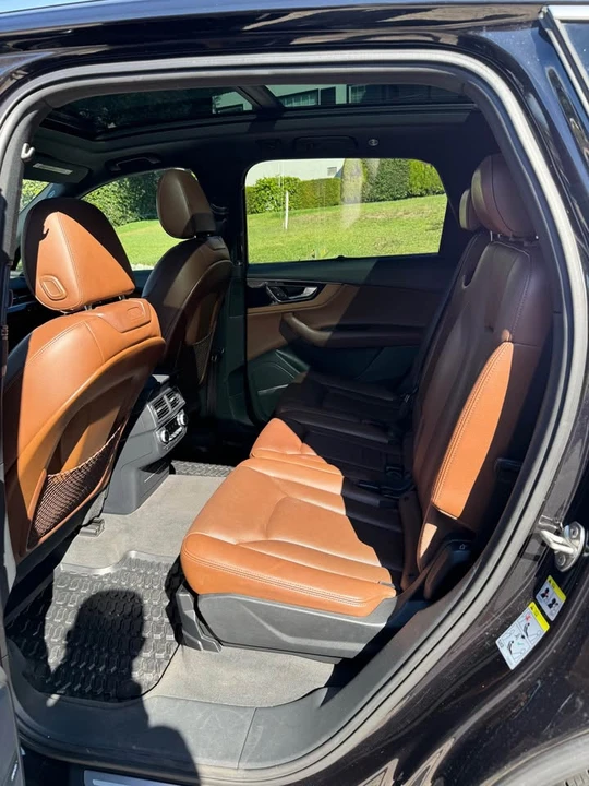 2017 Audi 4M Q7 - Image 11 of 20