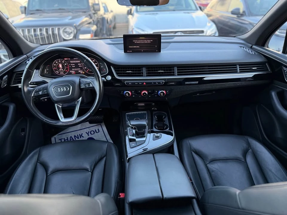 2017 Audi 4M Q7 - Image 9 of 20