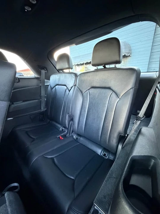 2017 Audi 4M Q7 - Image 16 of 20