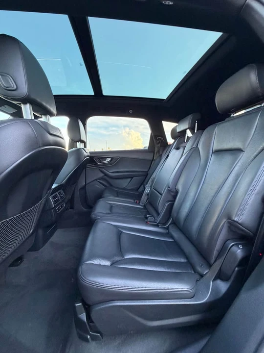 2017 Audi 4M Q7 - Image 14 of 20