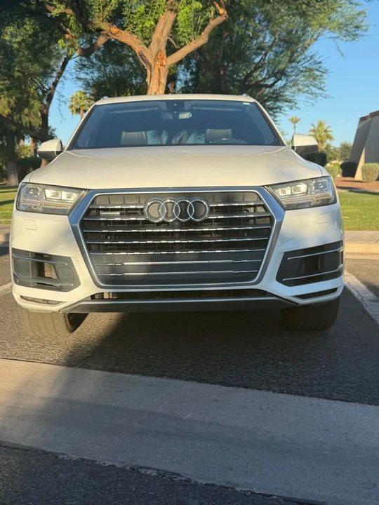 2017 Audi 4M Q7 - Image 3 of 15