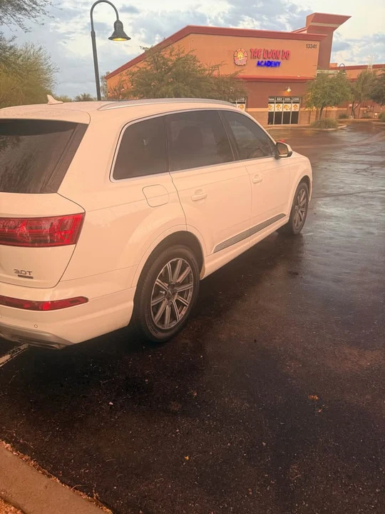 2017 Audi 4M Q7 - Image 10 of 15