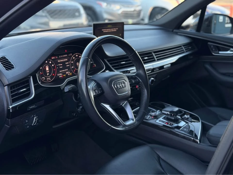 2017 Audi 4M Q7 - Image 6 of 20