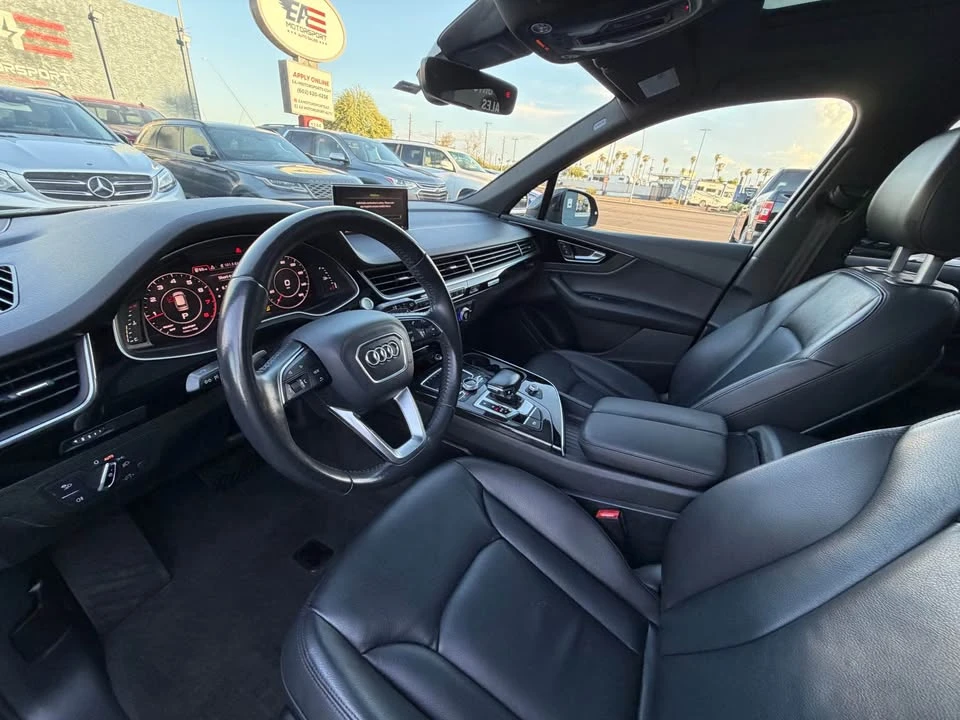 2017 Audi 4M Q7 - Image 12 of 20