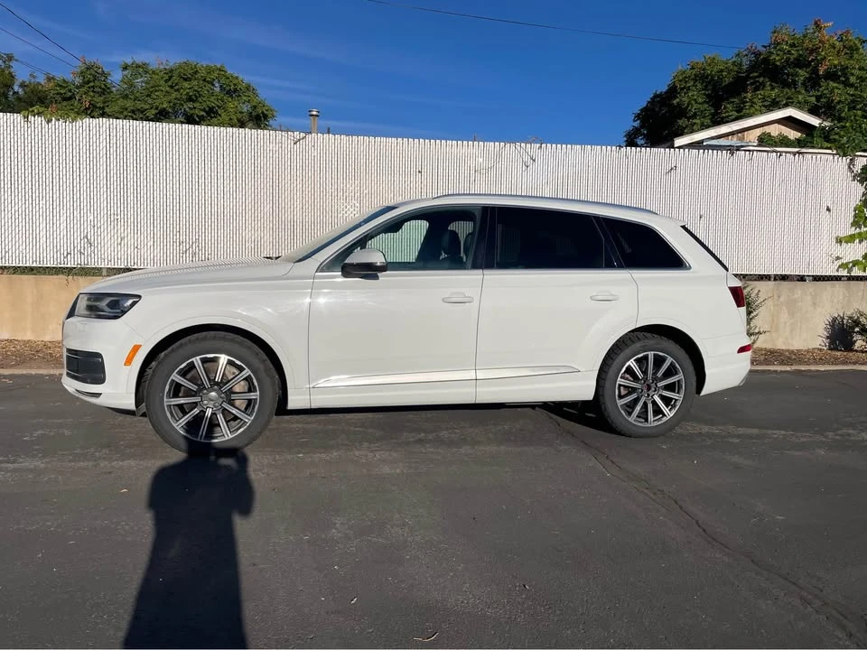 2017 Audi 4M Q7 - Image 3 of 19