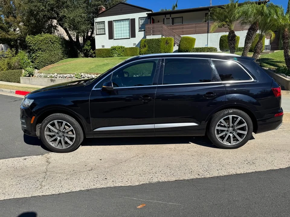 2017 Audi 4M Q7 - Image 3 of 20