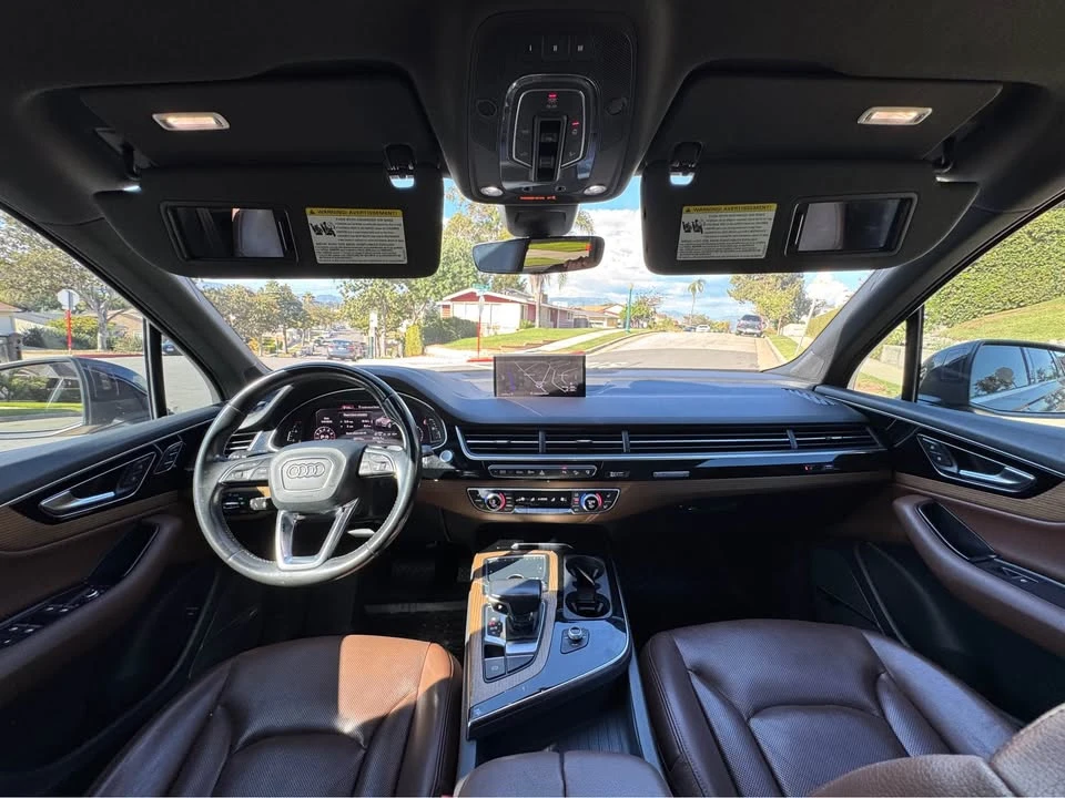 2017 Audi 4M Q7 - Image 12 of 20