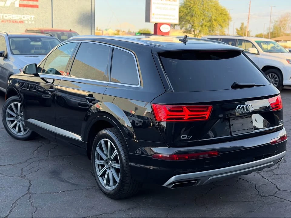 2017 Audi 4M Q7 - Image 18 of 20