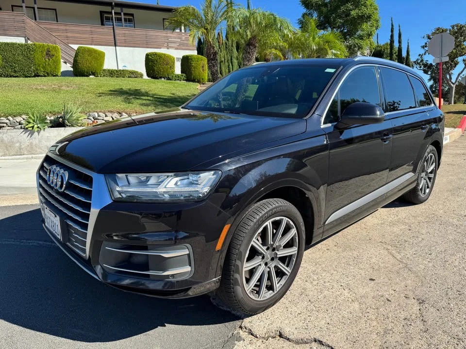 2017 Audi 4M Q7 - Image 2 of 20
