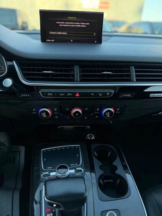 2017 Audi 4M Q7 - Image 11 of 20