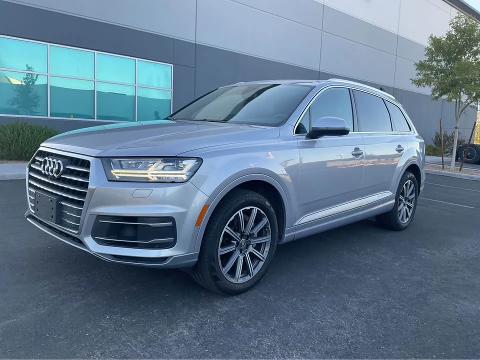 2017 Audi 4M Q7 - Image 12 of 20