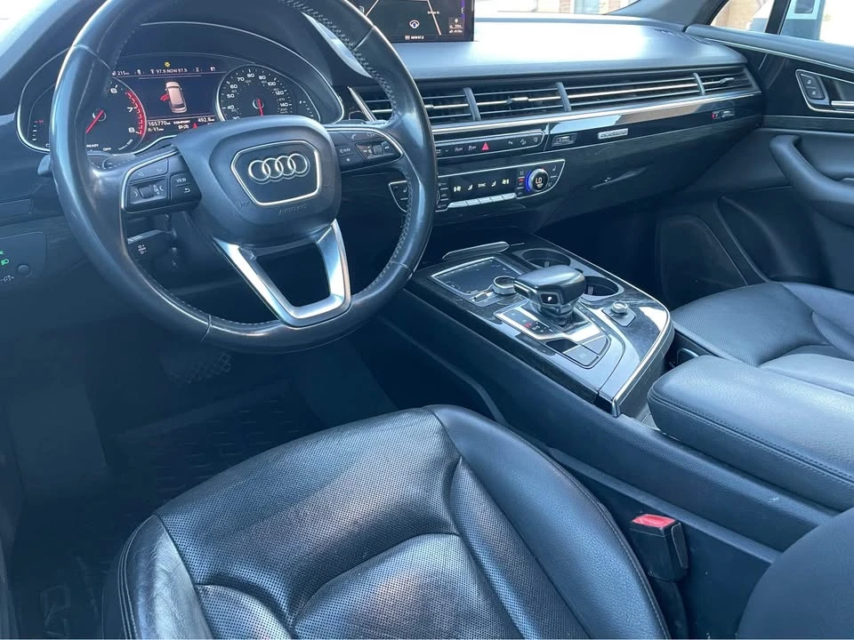 2017 Audi 4M Q7 - Image 18 of 19