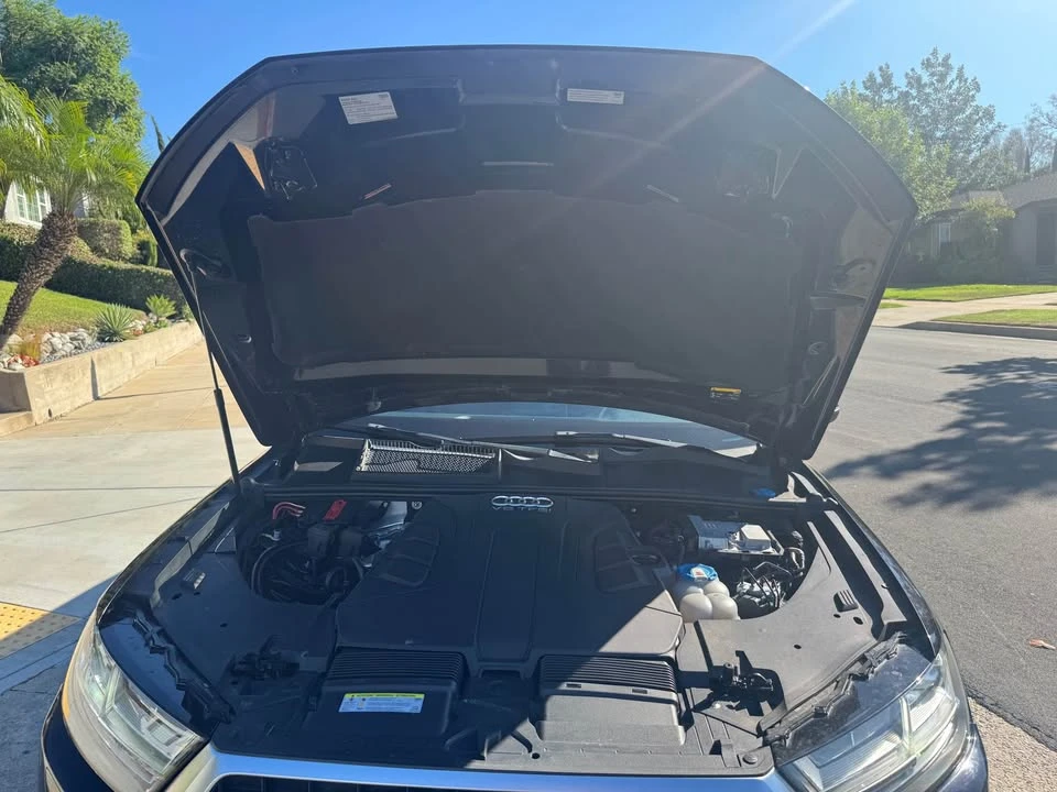 2017 Audi 4M Q7 - Image 20 of 20