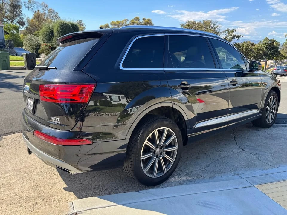 2017 Audi 4M Q7 - Image 6 of 20